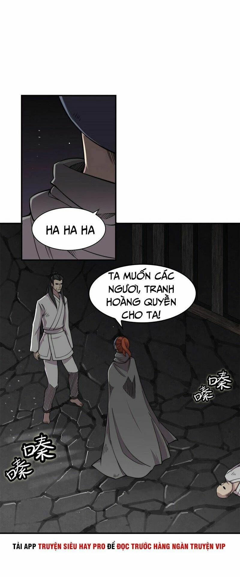 Cuộc Sống Thoái Ẩn Của Võ Lâm Chi Vương Chapter 71 - 18