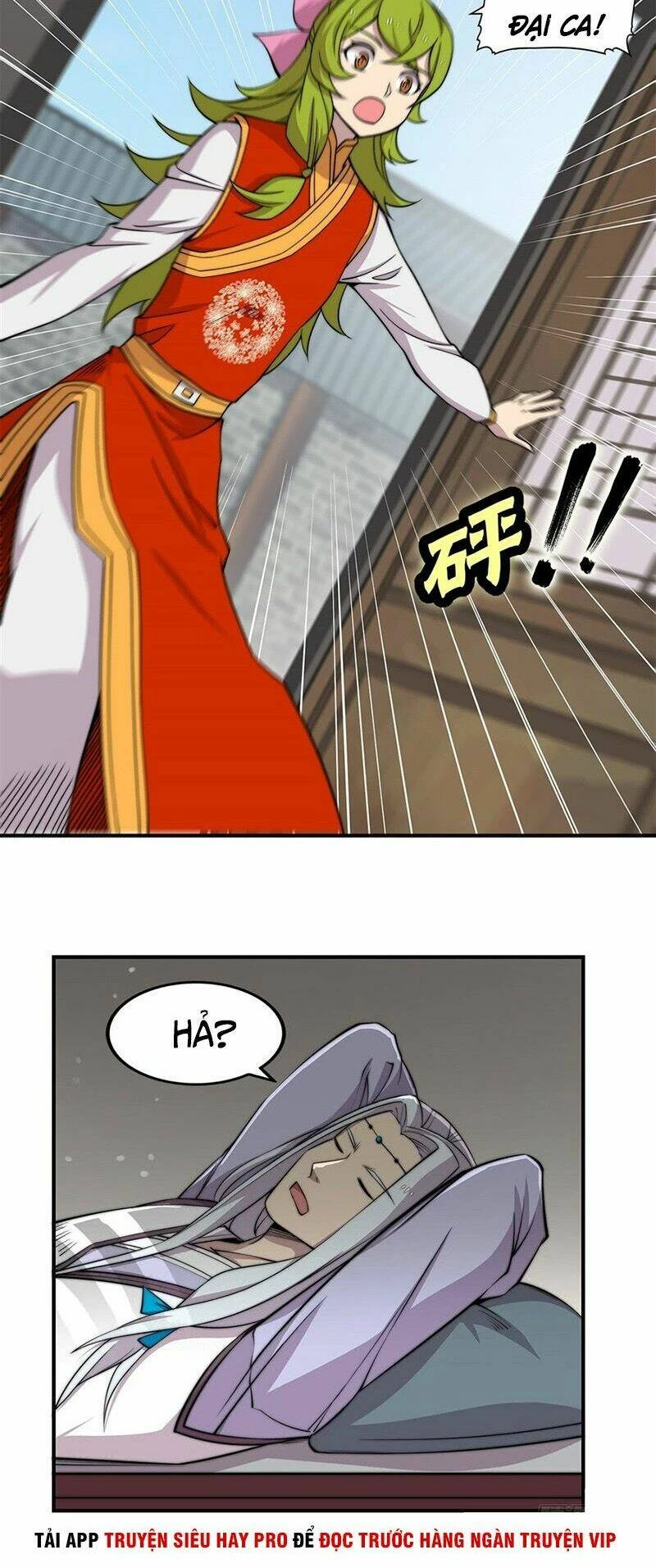 Cuộc Sống Thoái Ẩn Của Võ Lâm Chi Vương Chapter 71 - 20