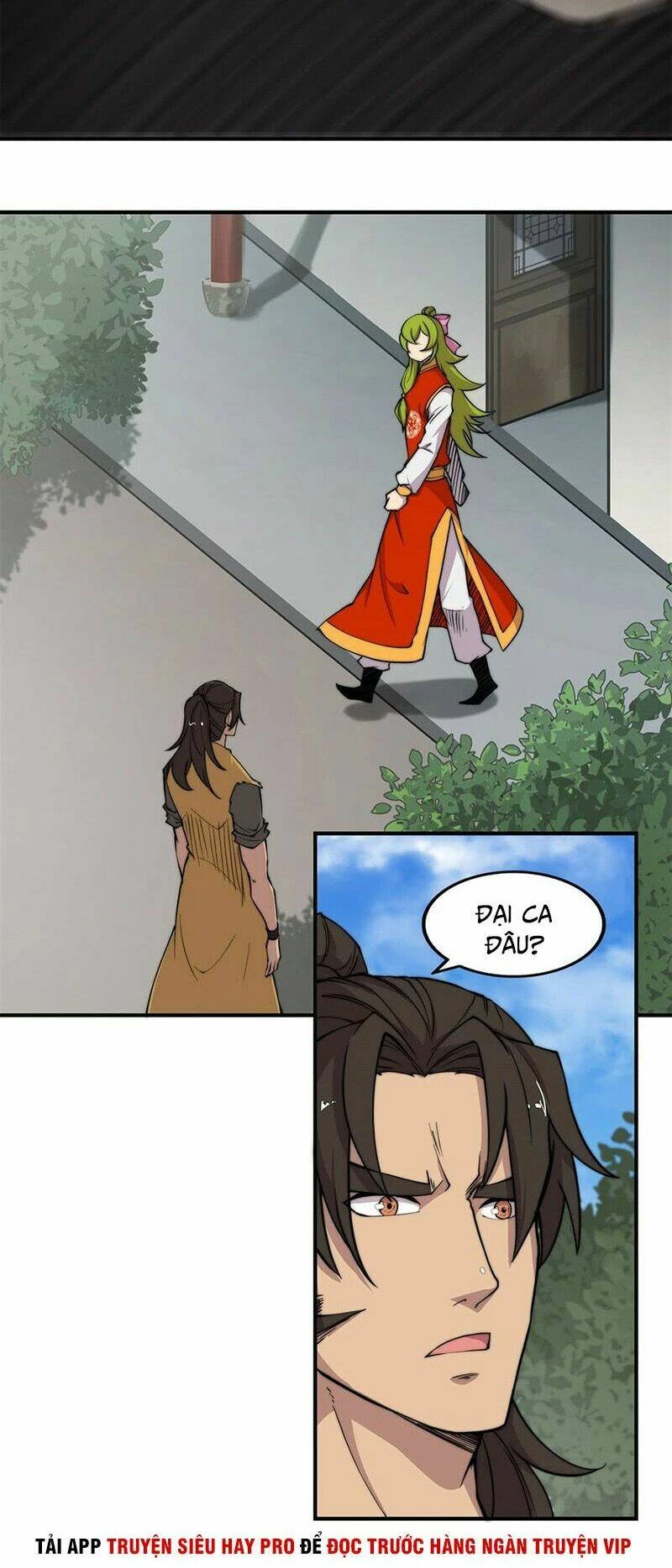 Cuộc Sống Thoái Ẩn Của Võ Lâm Chi Vương Chapter 71 - 24
