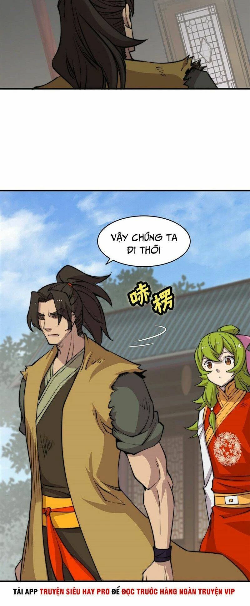 Cuộc Sống Thoái Ẩn Của Võ Lâm Chi Vương Chapter 71 - 26
