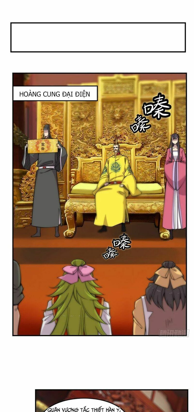 Cuộc Sống Thoái Ẩn Của Võ Lâm Chi Vương Chapter 72 - 9