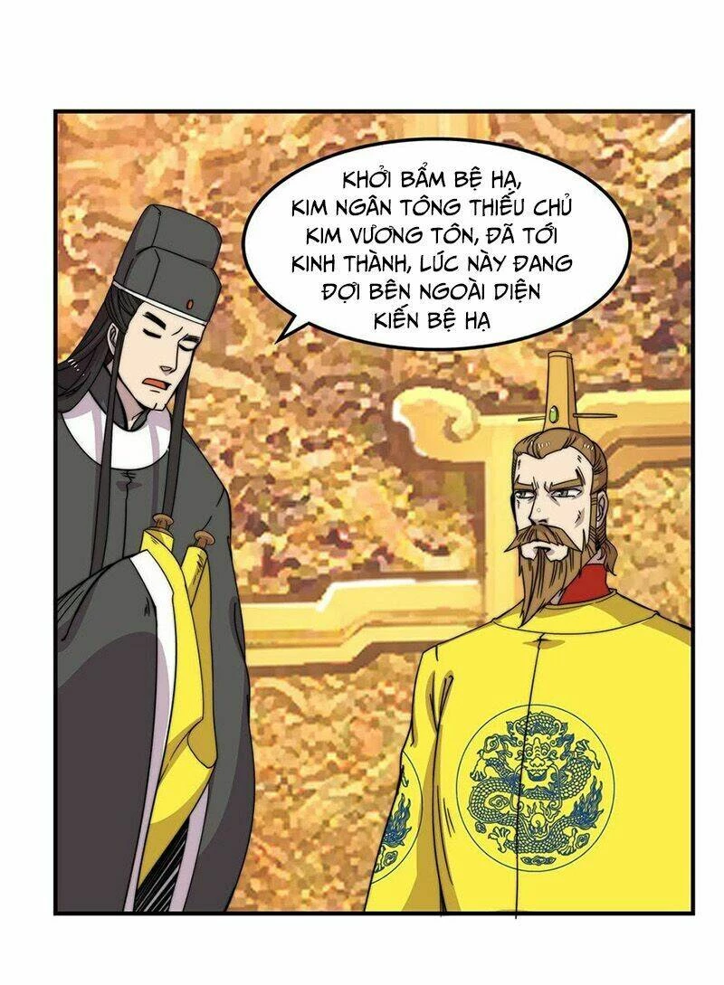 Cuộc Sống Thoái Ẩn Của Võ Lâm Chi Vương Chapter 72 - 13
