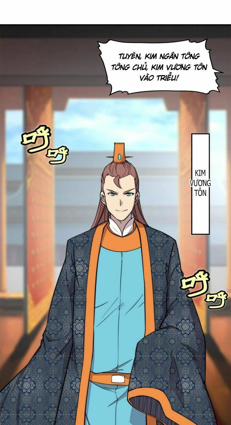 Cuộc Sống Thoái Ẩn Của Võ Lâm Chi Vương Chapter 72 - 15
