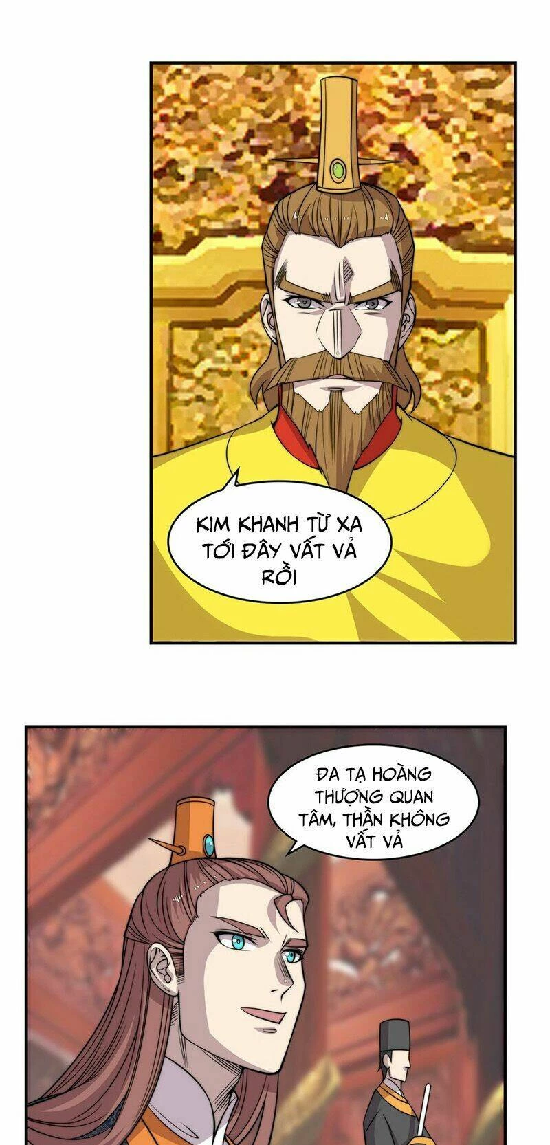 Cuộc Sống Thoái Ẩn Của Võ Lâm Chi Vương Chapter 72 - 21