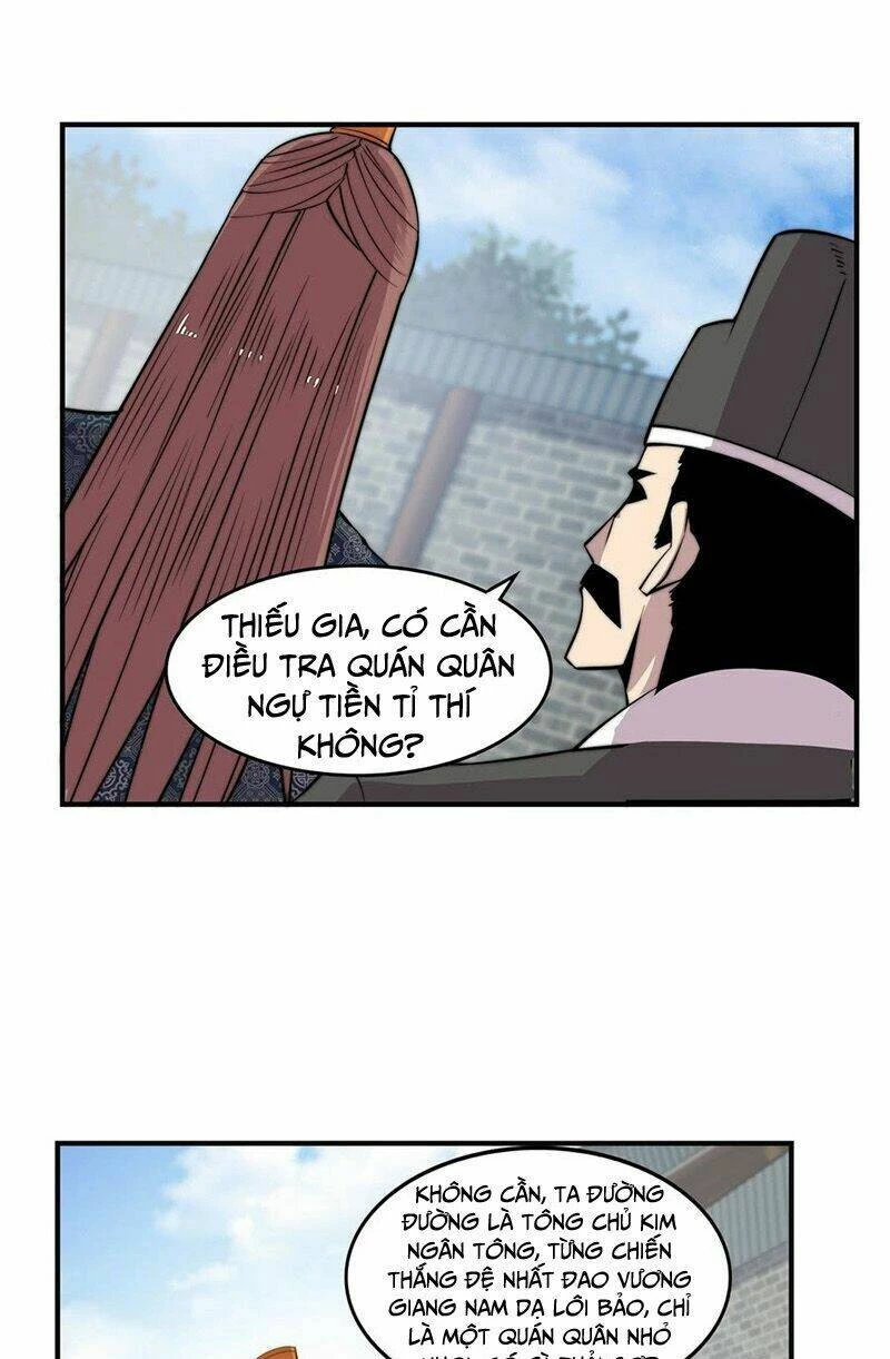 Cuộc Sống Thoái Ẩn Của Võ Lâm Chi Vương Chapter 73 - 16