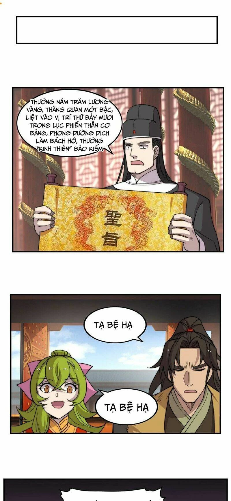 Cuộc Sống Thoái Ẩn Của Võ Lâm Chi Vương Chapter 73 - 30