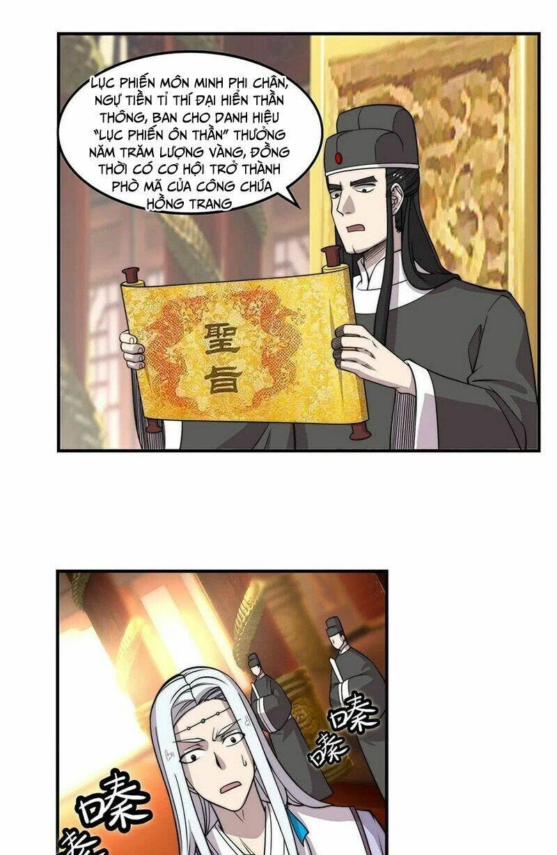 Cuộc Sống Thoái Ẩn Của Võ Lâm Chi Vương Chapter 74 - 2