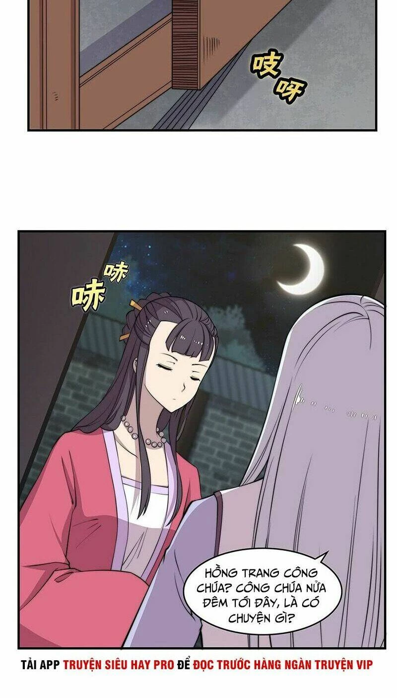Cuộc Sống Thoái Ẩn Của Võ Lâm Chi Vương Chapter 74 - 5
