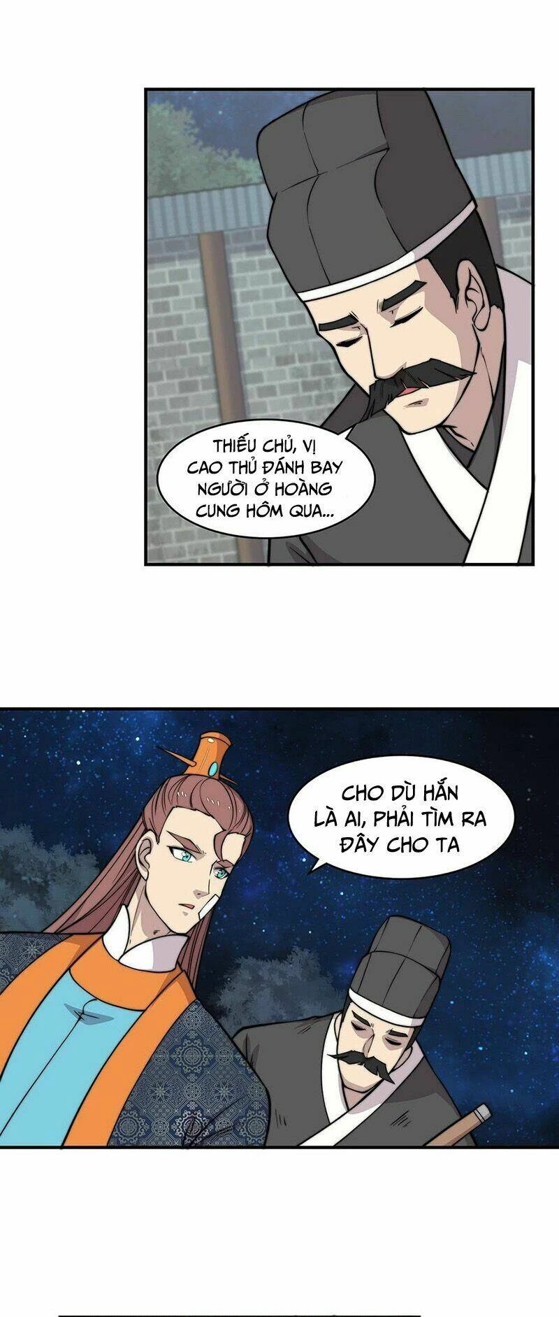 Cuộc Sống Thoái Ẩn Của Võ Lâm Chi Vương Chapter 74 - 18
