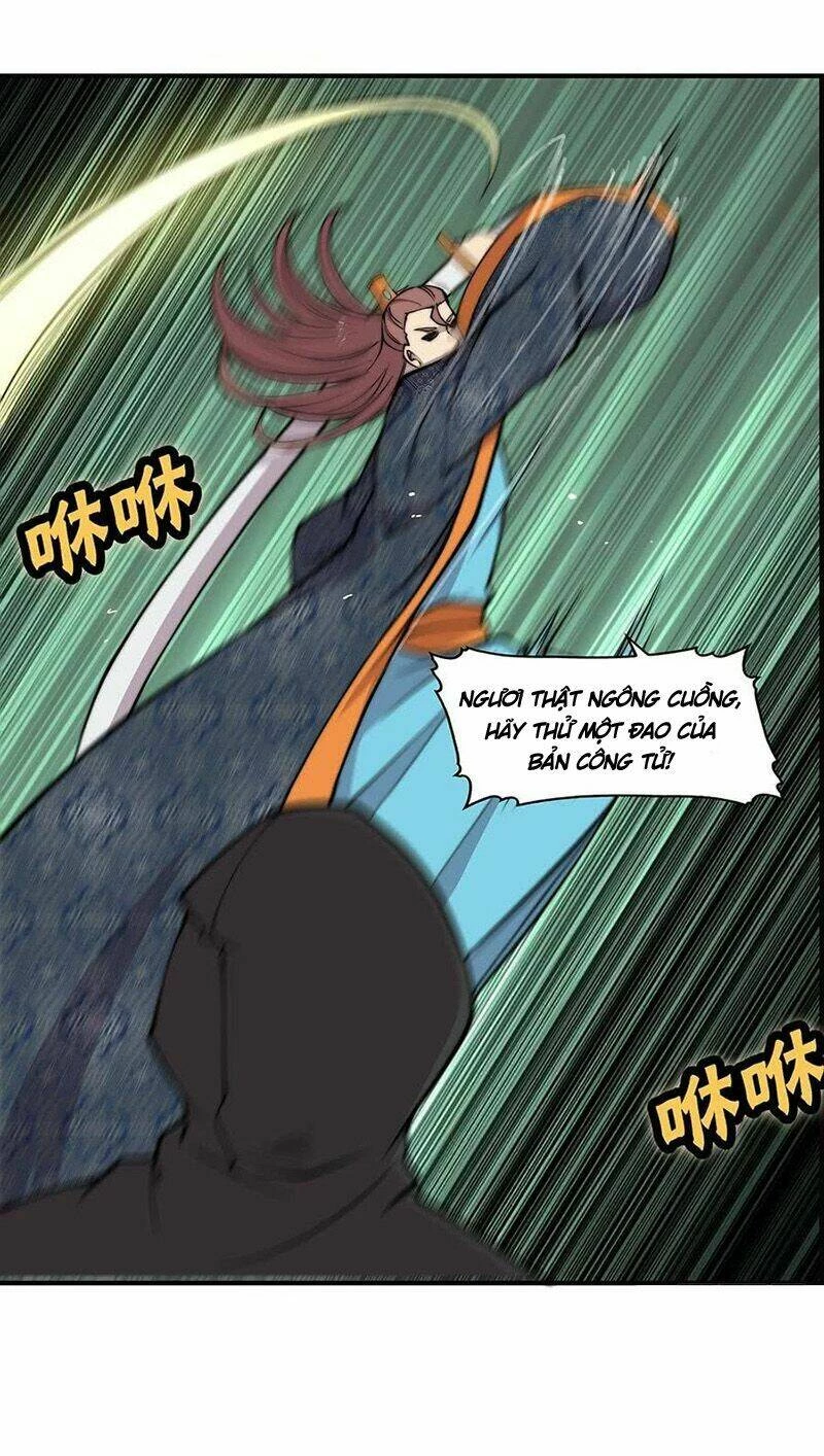 Cuộc Sống Thoái Ẩn Của Võ Lâm Chi Vương Chapter 74 - 24