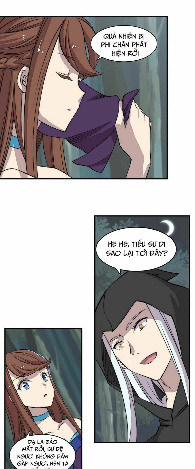 Cuộc Sống Thoái Ẩn Của Võ Lâm Chi Vương Chapter 75 - 10