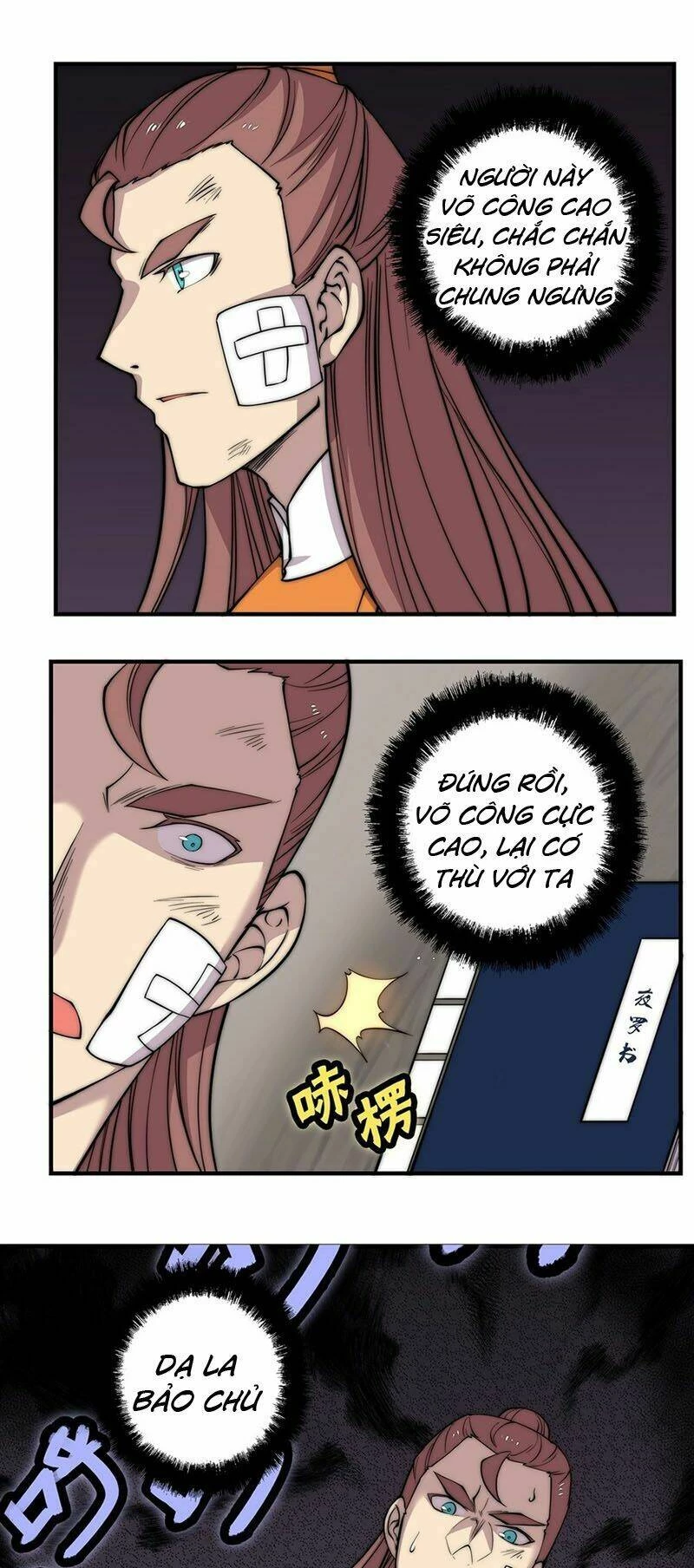 Cuộc Sống Thoái Ẩn Của Võ Lâm Chi Vương Chapter 76 - 6
