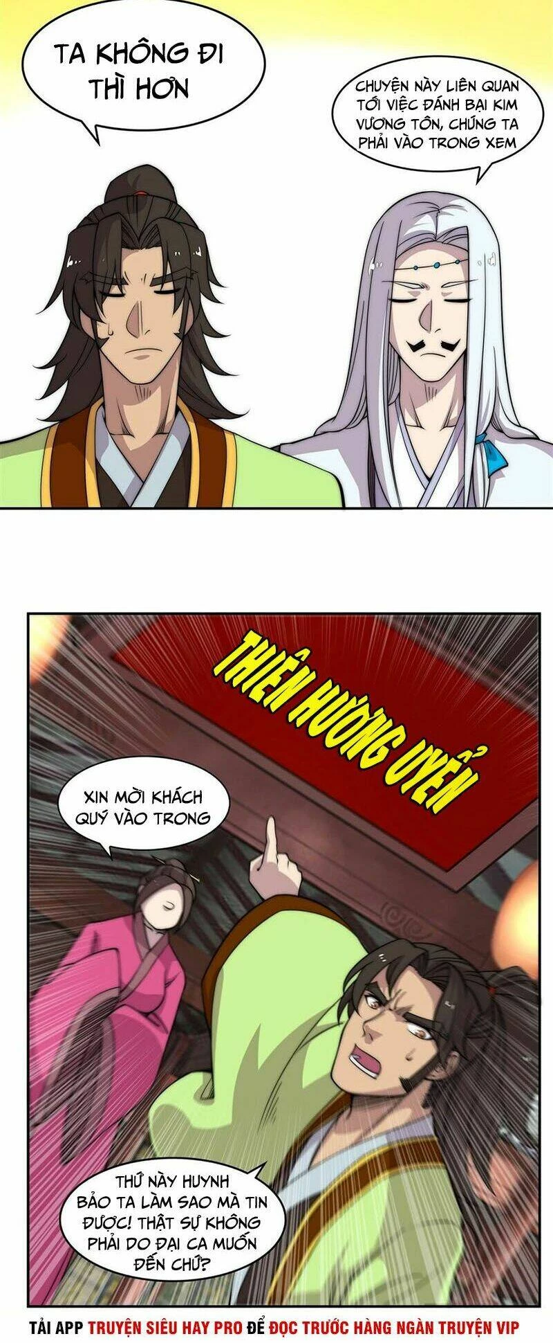 Cuộc Sống Thoái Ẩn Của Võ Lâm Chi Vương Chapter 76 - 9