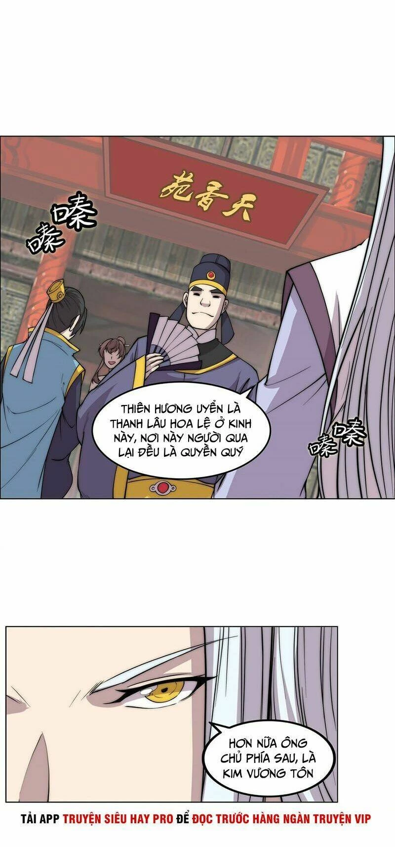 Cuộc Sống Thoái Ẩn Của Võ Lâm Chi Vương Chapter 76 - 11