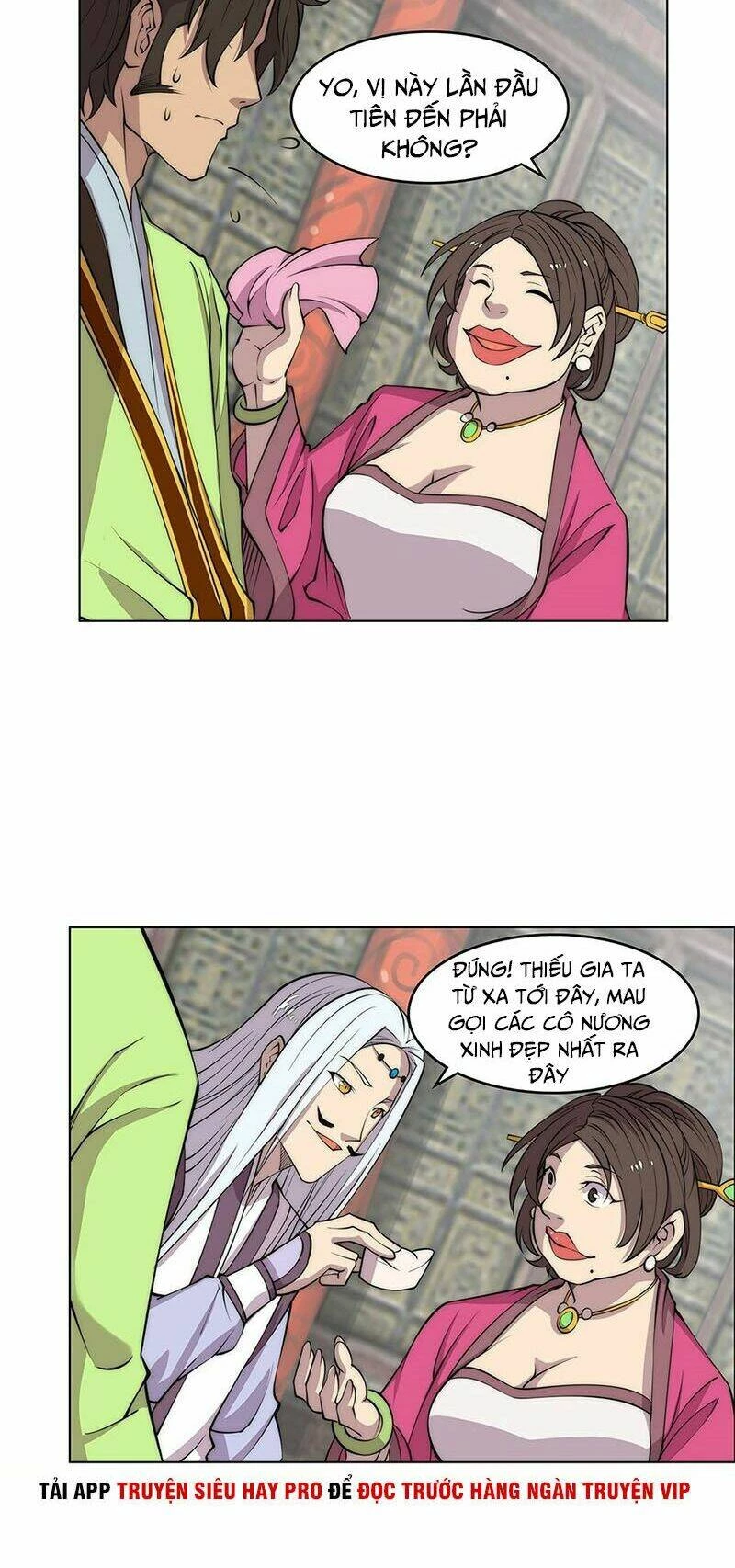 Cuộc Sống Thoái Ẩn Của Võ Lâm Chi Vương Chapter 76 - 13
