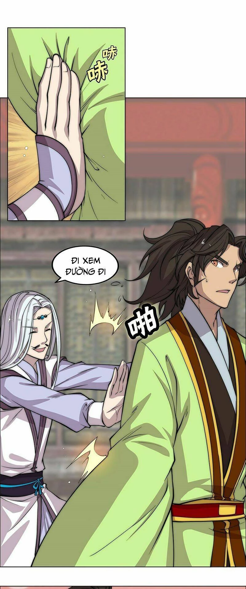Cuộc Sống Thoái Ẩn Của Võ Lâm Chi Vương Chapter 76 - 18