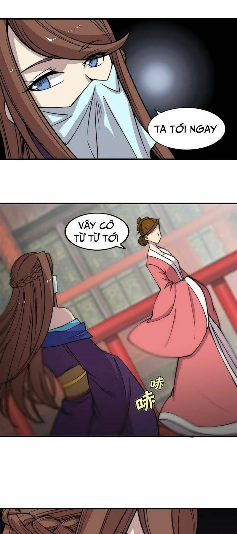 Cuộc Sống Thoái Ẩn Của Võ Lâm Chi Vương Chapter 77 - 4