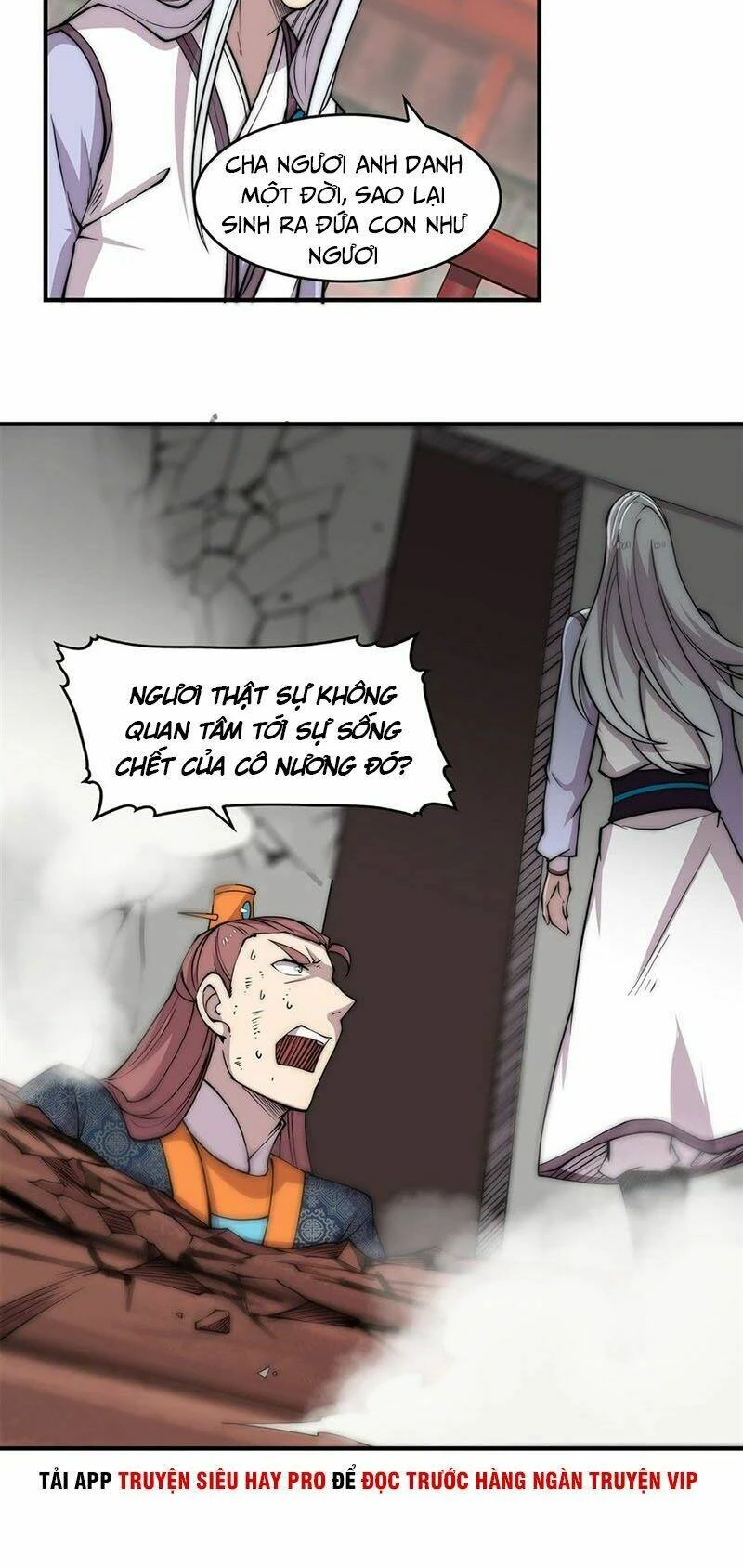Cuộc Sống Thoái Ẩn Của Võ Lâm Chi Vương Chapter 77 - 25