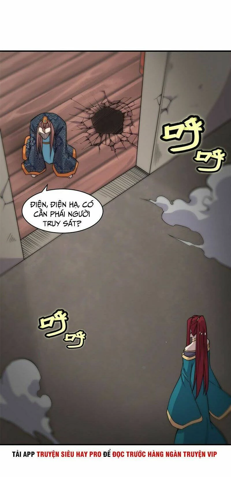 Cuộc Sống Thoái Ẩn Của Võ Lâm Chi Vương Chapter 77 - 33