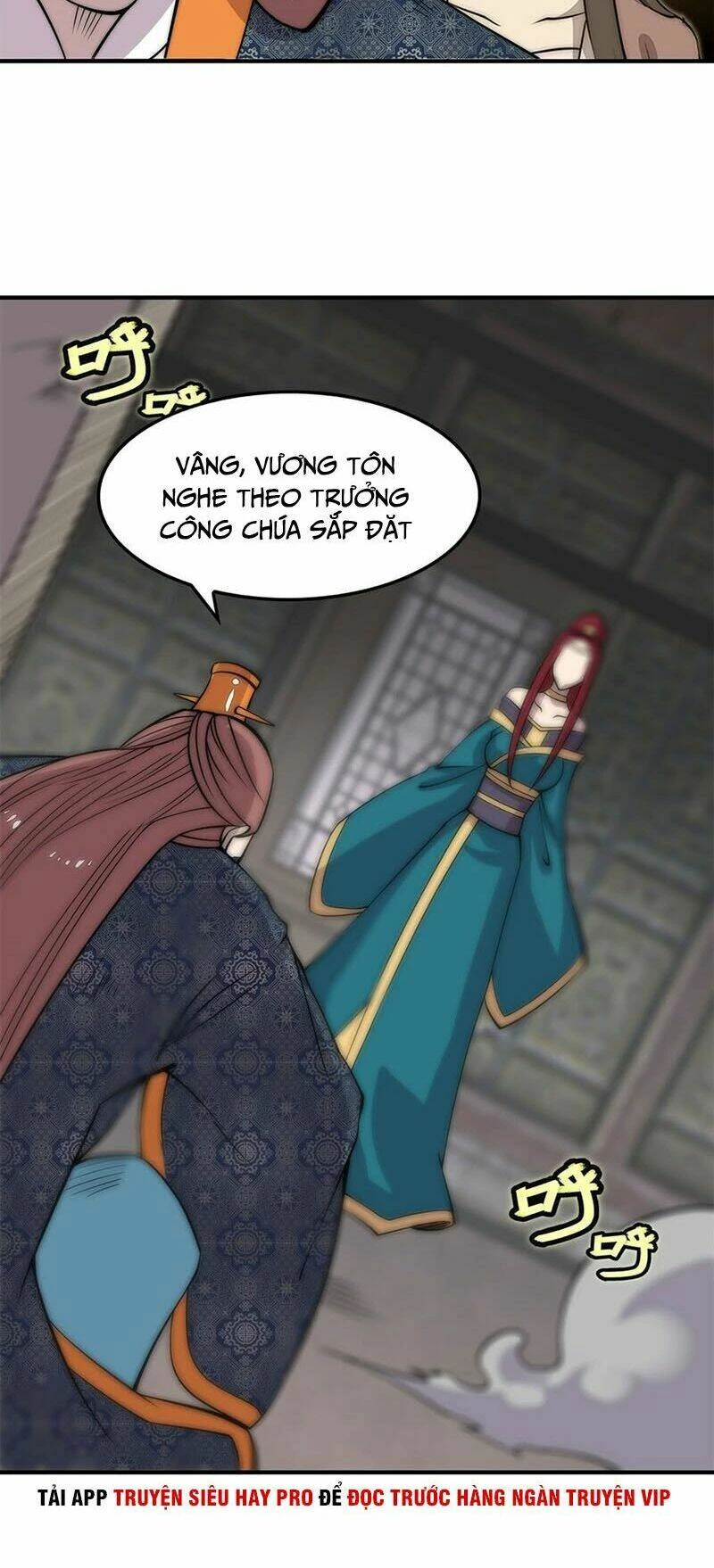 Cuộc Sống Thoái Ẩn Của Võ Lâm Chi Vương Chapter 77 - 35