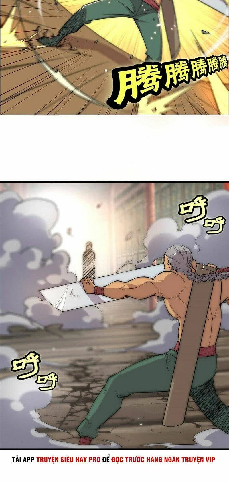 Cuộc Sống Thoái Ẩn Của Võ Lâm Chi Vương Chapter 78 - 21