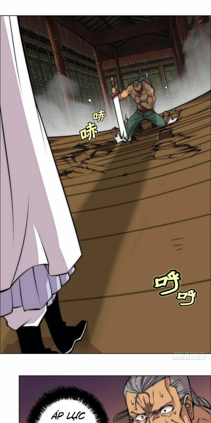 Cuộc Sống Thoái Ẩn Của Võ Lâm Chi Vương Chapter 78 - 26
