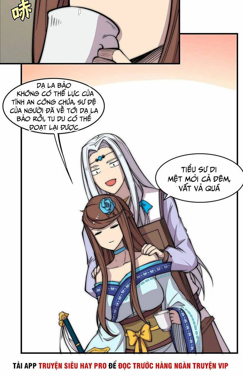 Cuộc Sống Thoái Ẩn Của Võ Lâm Chi Vương Chapter 80 - 7