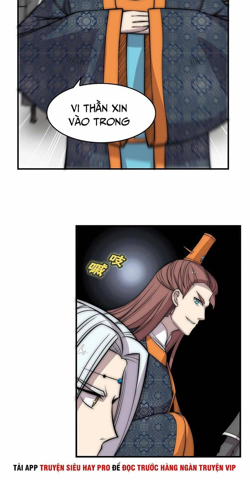 Cuộc Sống Thoái Ẩn Của Võ Lâm Chi Vương Chapter 80 - 17