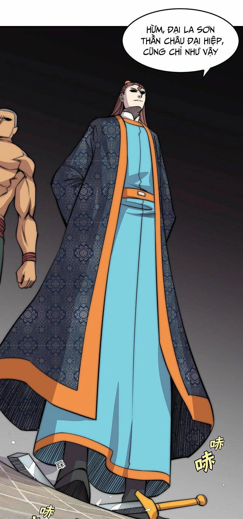Cuộc Sống Thoái Ẩn Của Võ Lâm Chi Vương Chapter 80 - 22