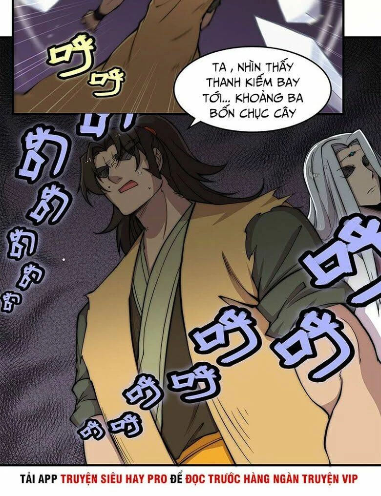 Cuộc Sống Thoái Ẩn Của Võ Lâm Chi Vương Chapter 81 - 10