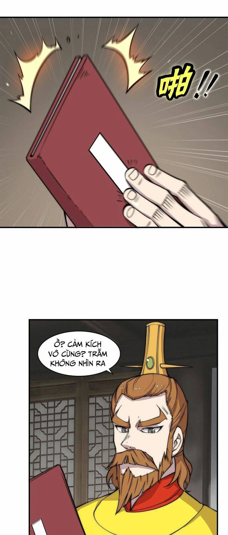 Cuộc Sống Thoái Ẩn Của Võ Lâm Chi Vương Chapter 81 - 25