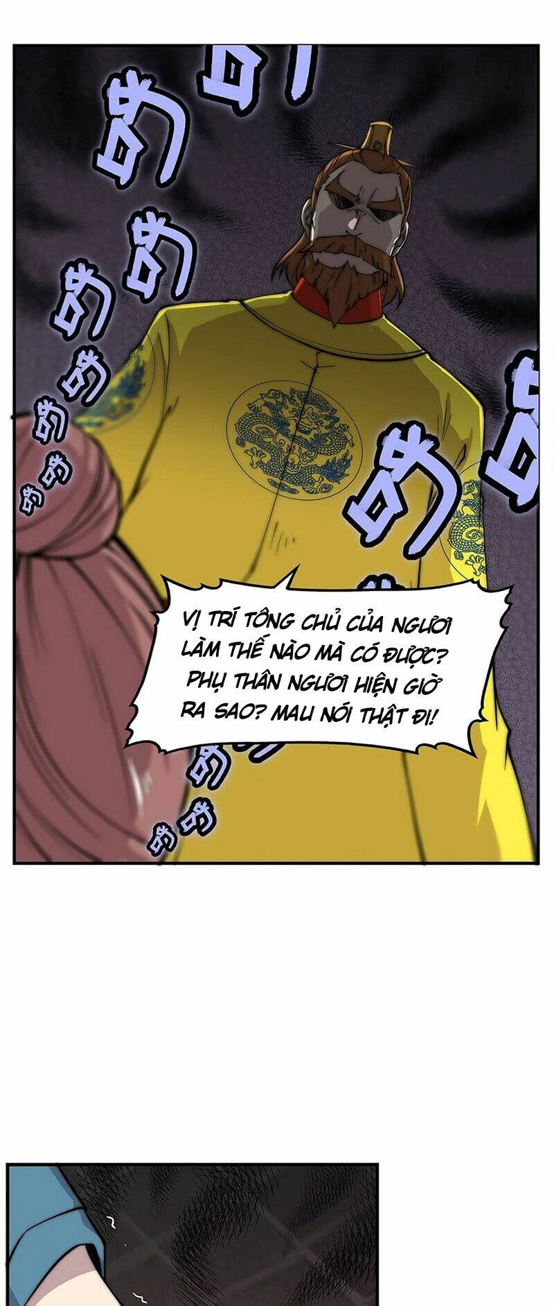 Cuộc Sống Thoái Ẩn Của Võ Lâm Chi Vương Chapter 81 - 27