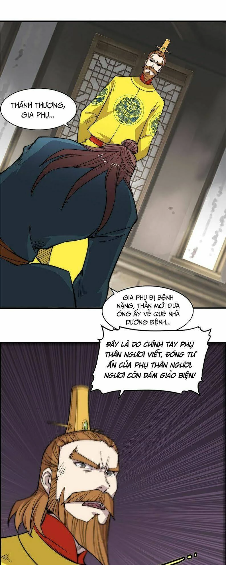 Cuộc Sống Thoái Ẩn Của Võ Lâm Chi Vương Chapter 81 - 29