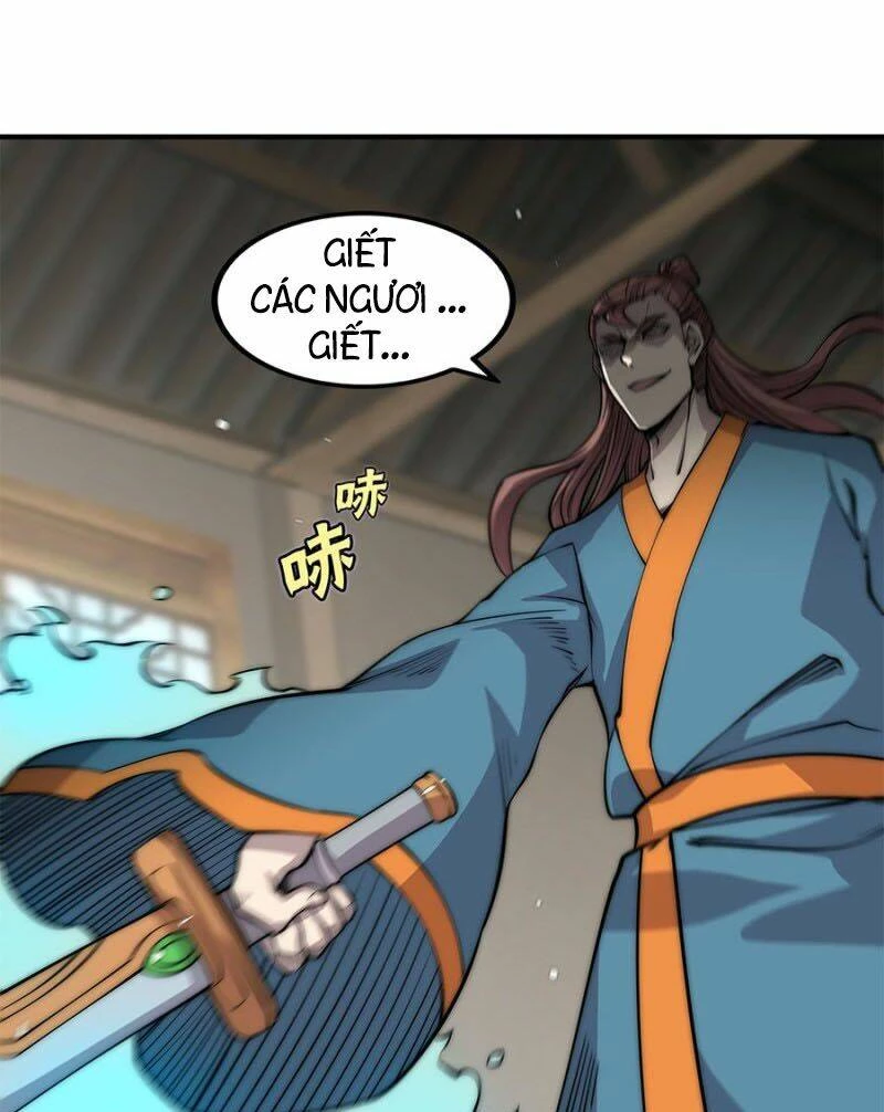 Cuộc Sống Thoái Ẩn Của Võ Lâm Chi Vương Chapter 82 - 17