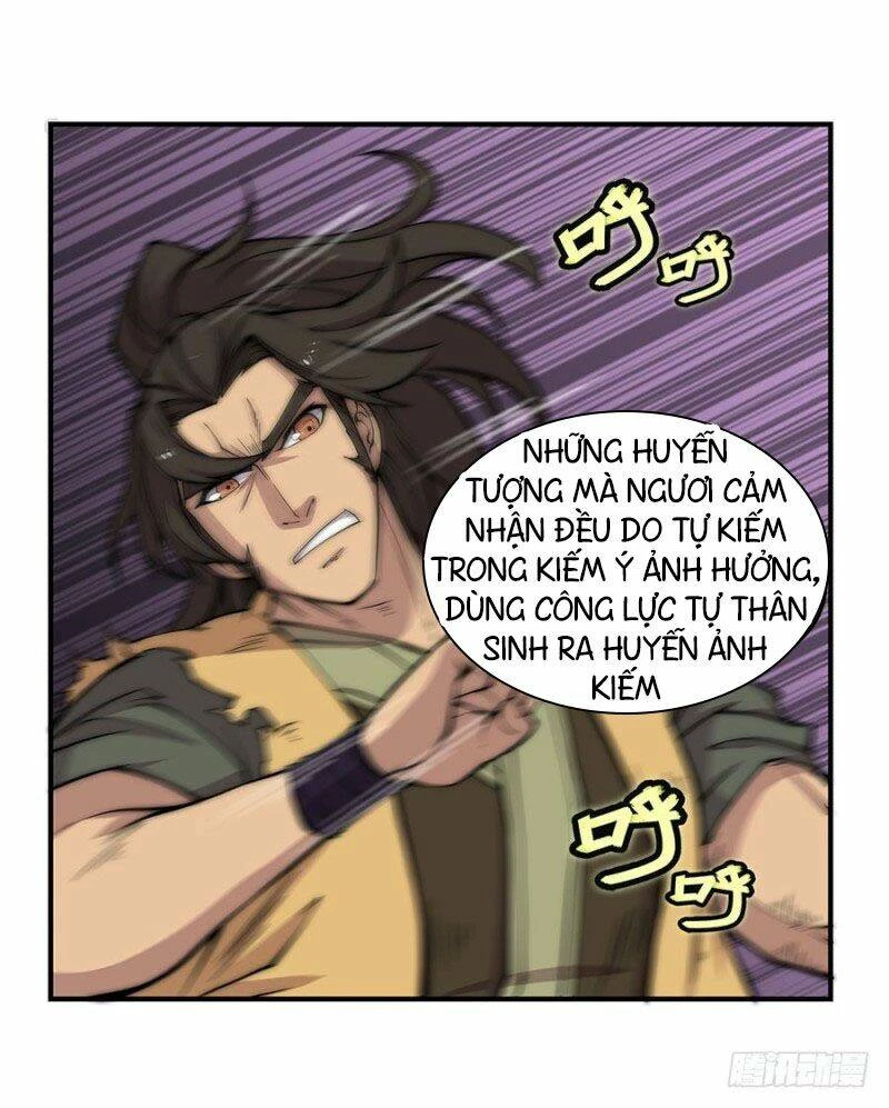 Cuộc Sống Thoái Ẩn Của Võ Lâm Chi Vương Chapter 82 - 23