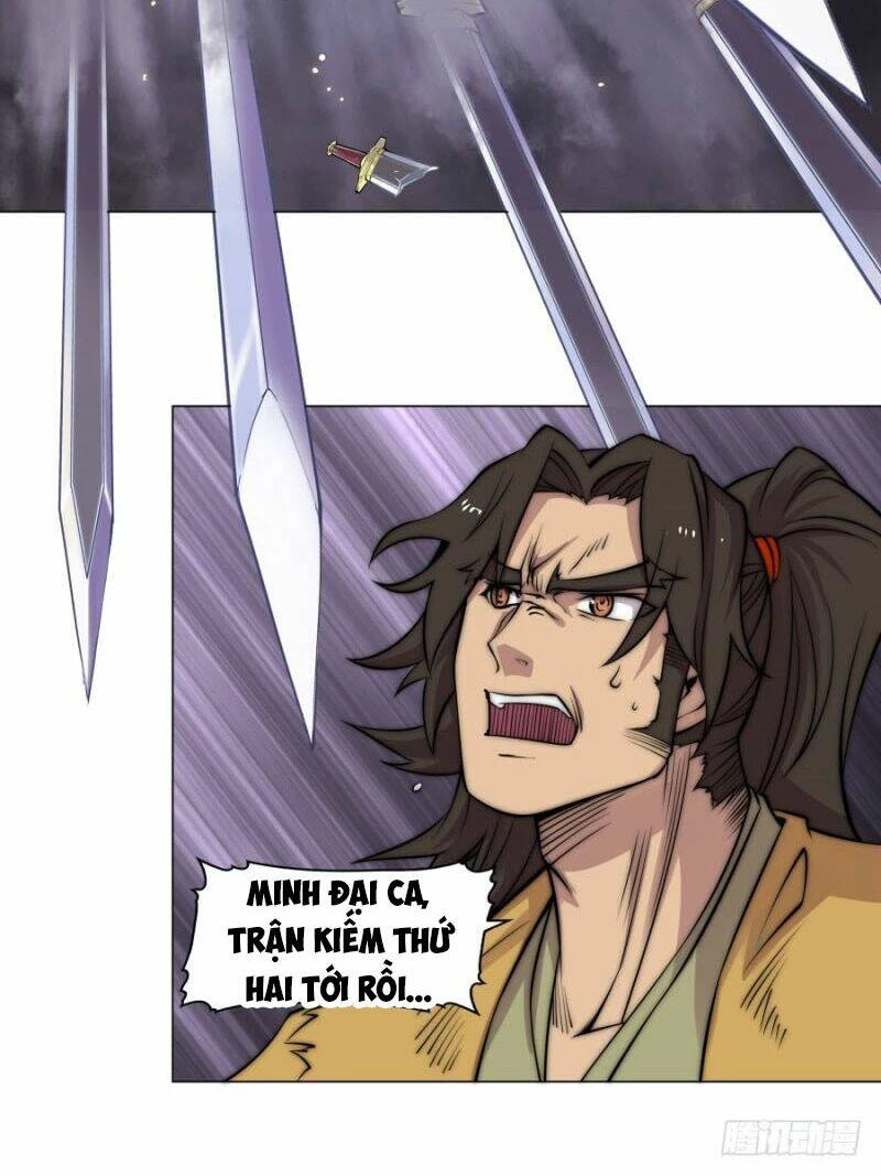 Cuộc Sống Thoái Ẩn Của Võ Lâm Chi Vương Chapter 83 - 16