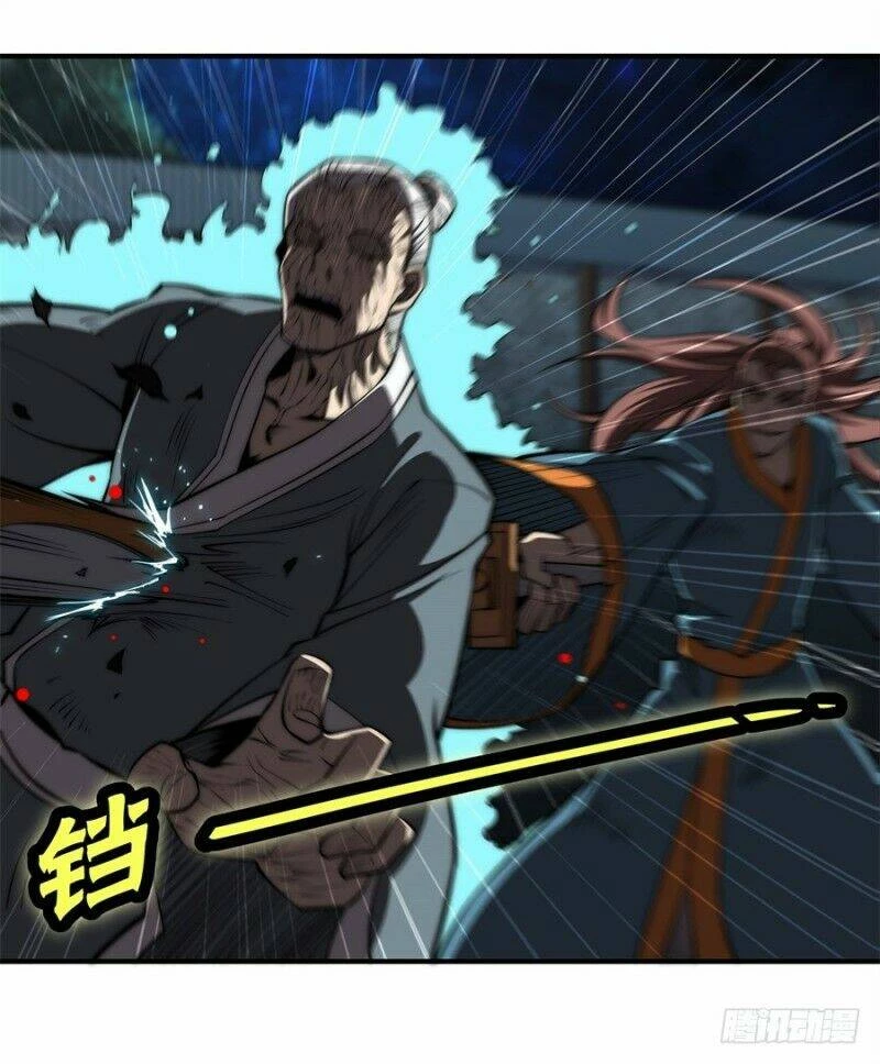 Cuộc Sống Thoái Ẩn Của Võ Lâm Chi Vương Chapter 83 - 35