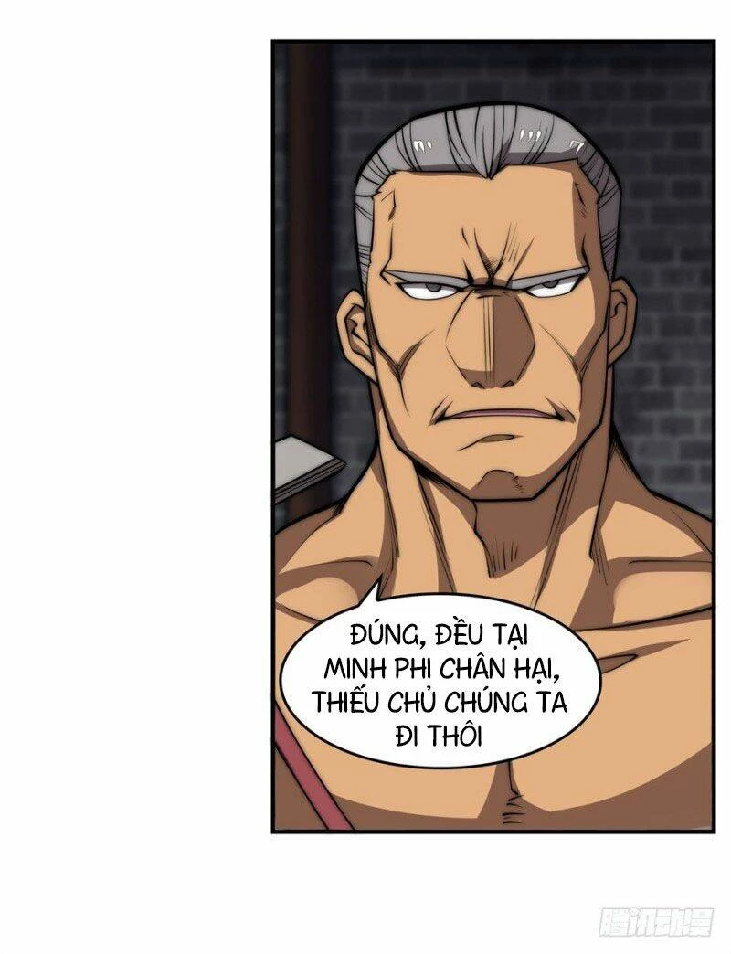 Cuộc Sống Thoái Ẩn Của Võ Lâm Chi Vương Chapter 83 - 44