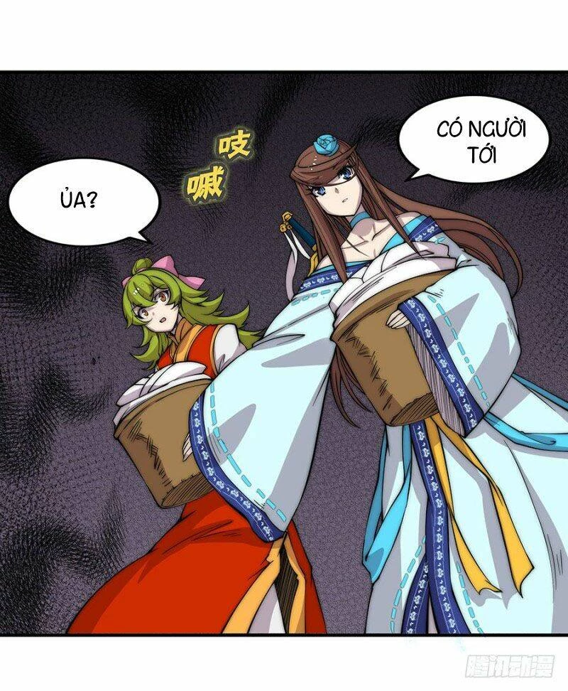 Cuộc Sống Thoái Ẩn Của Võ Lâm Chi Vương Chapter 83 - 53