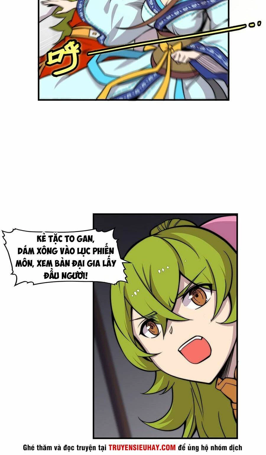 Cuộc Sống Thoái Ẩn Của Võ Lâm Chi Vương Chapter 84 - 6