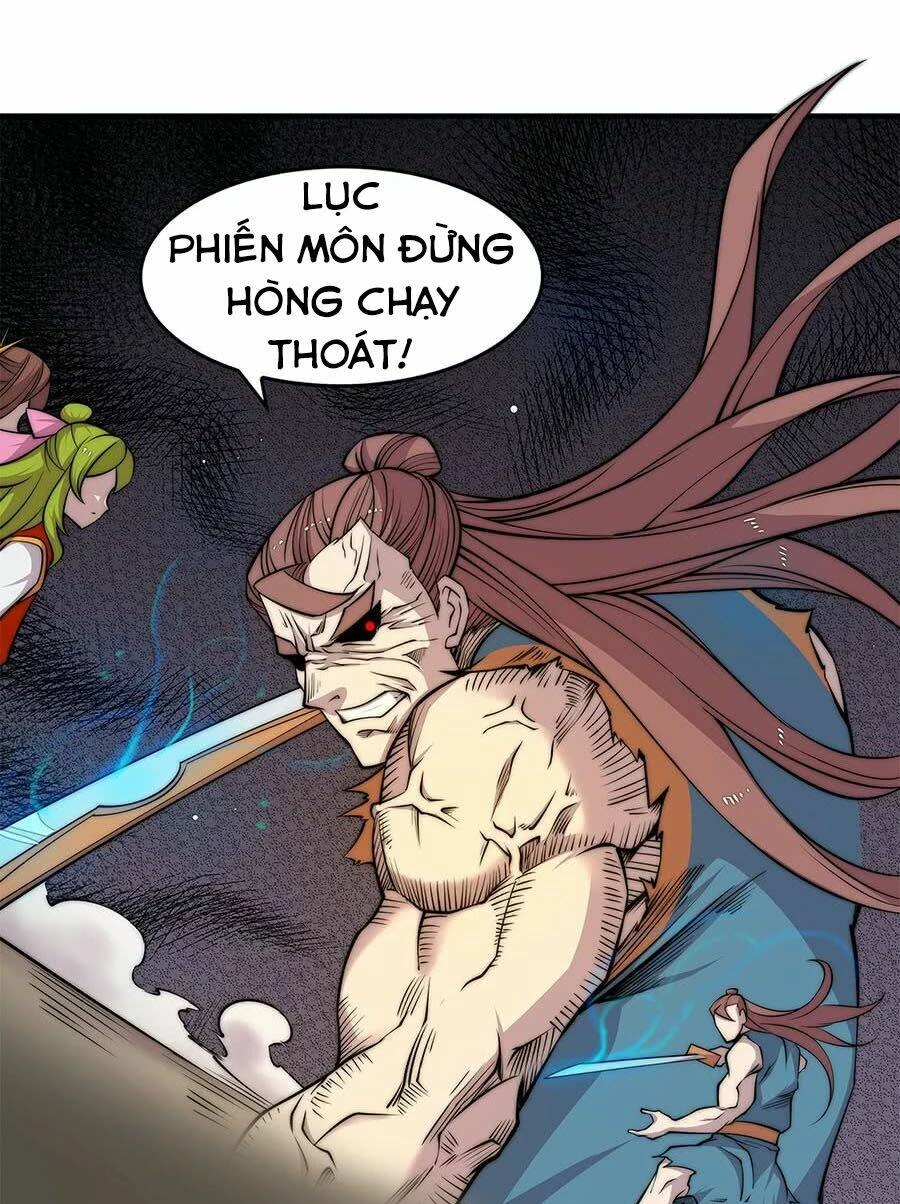 Cuộc Sống Thoái Ẩn Của Võ Lâm Chi Vương Chapter 84 - 13