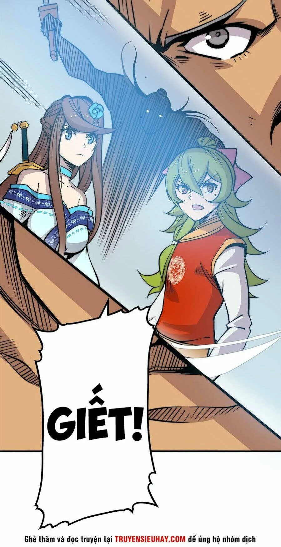 Cuộc Sống Thoái Ẩn Của Võ Lâm Chi Vương Chapter 84 - 33
