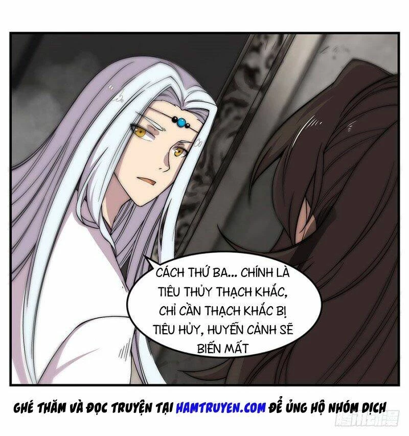 Cuộc Sống Thoái Ẩn Của Võ Lâm Chi Vương Chapter 85 - 8