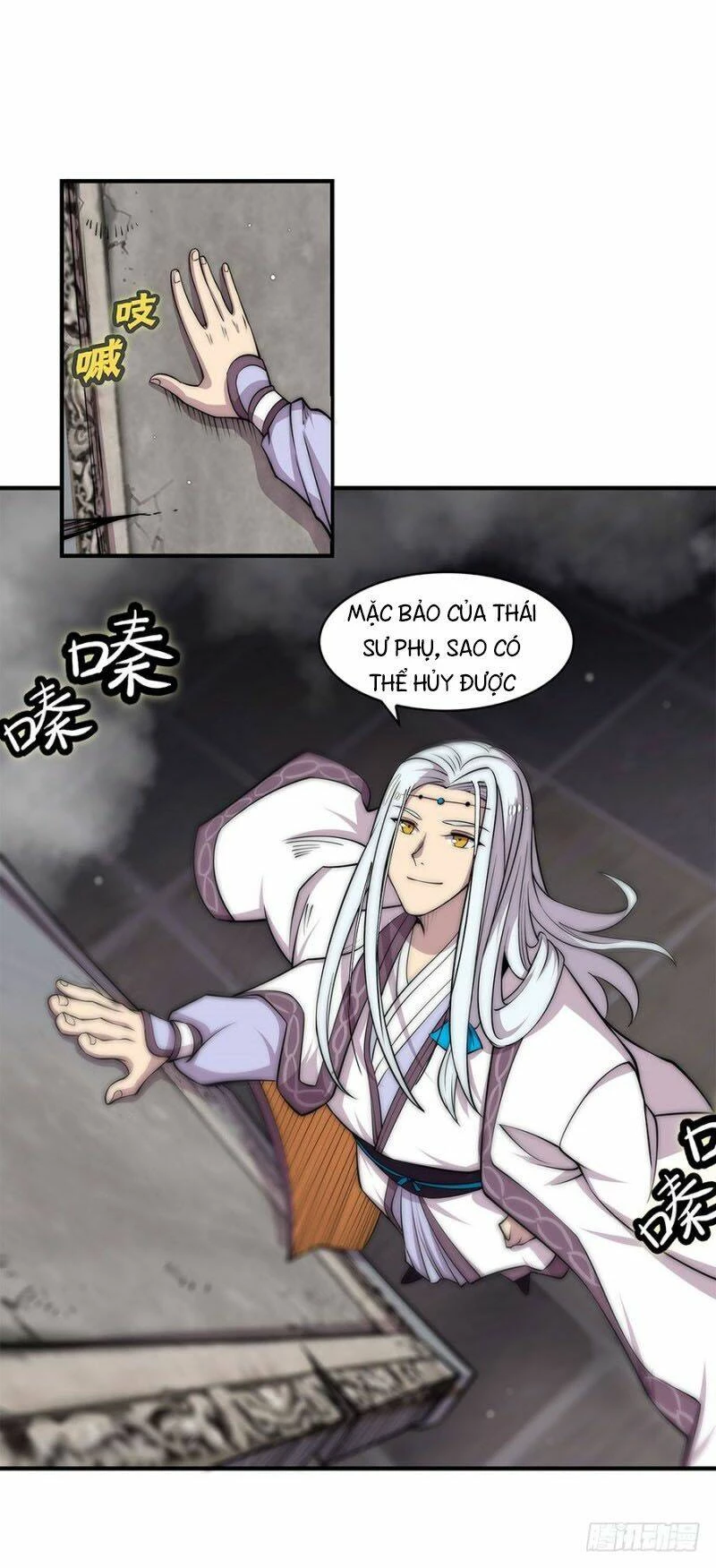 Cuộc Sống Thoái Ẩn Của Võ Lâm Chi Vương Chapter 85 - 10