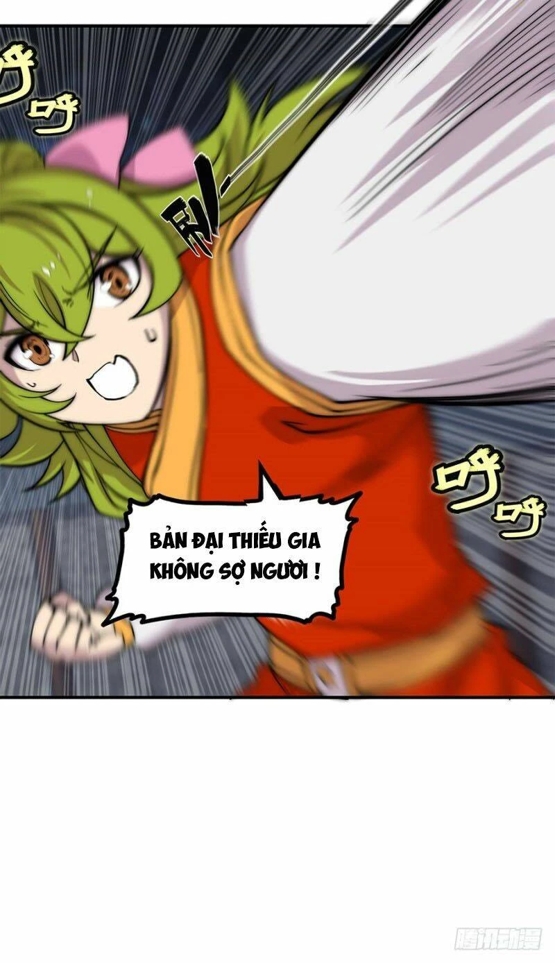 Cuộc Sống Thoái Ẩn Của Võ Lâm Chi Vương Chapter 85 - 32