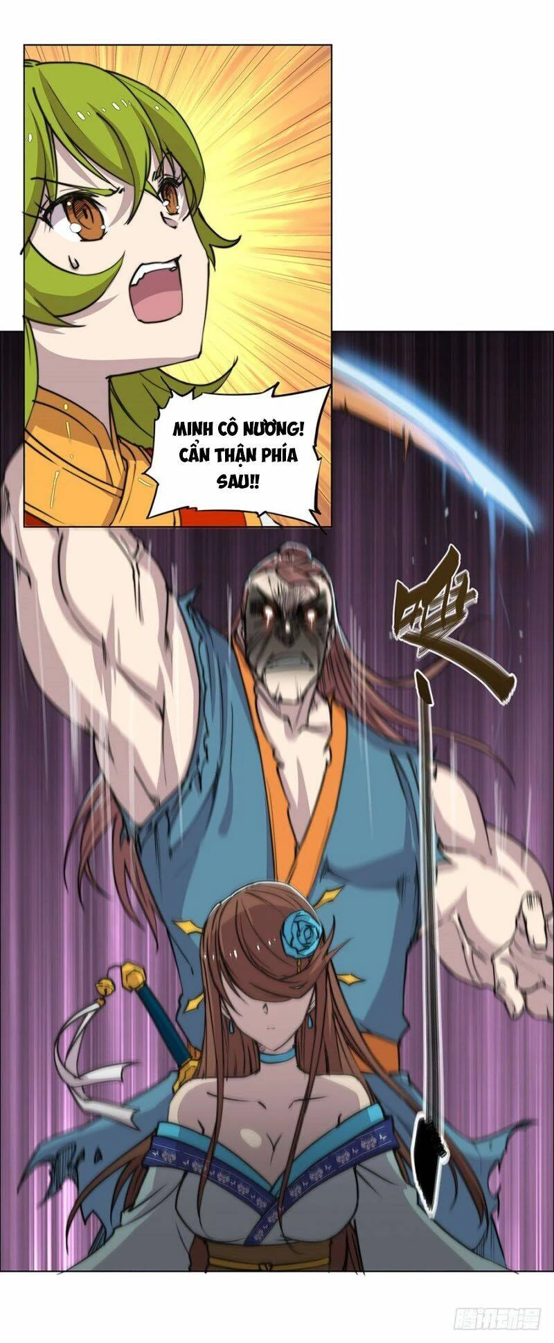Cuộc Sống Thoái Ẩn Của Võ Lâm Chi Vương Chapter 85 - 47