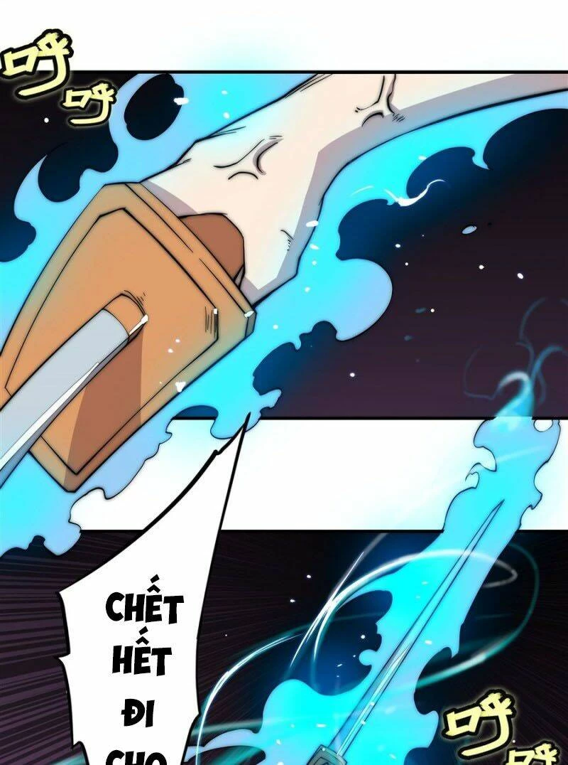Cuộc Sống Thoái Ẩn Của Võ Lâm Chi Vương Chapter 86 - 24