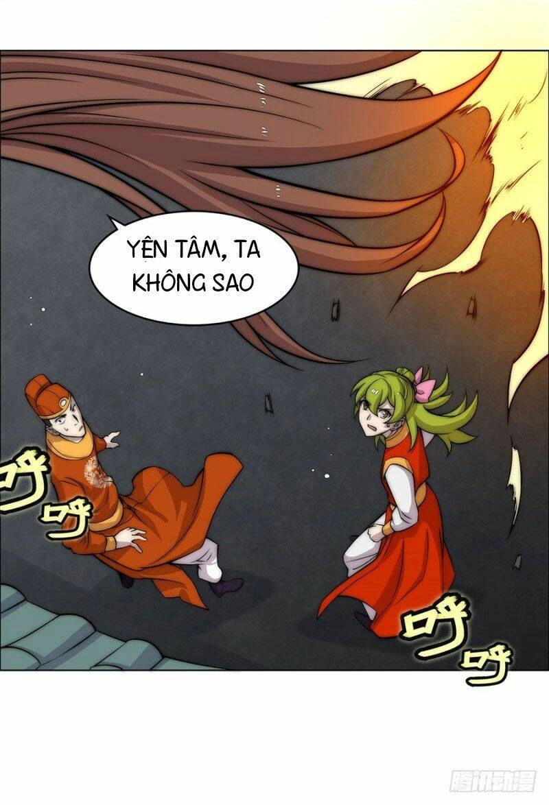 Cuộc Sống Thoái Ẩn Của Võ Lâm Chi Vương Chapter 86 - 34