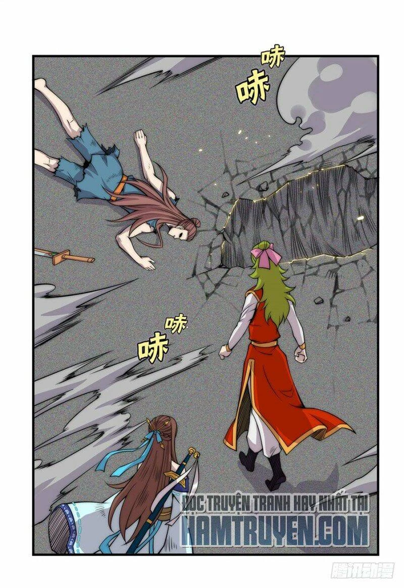 Cuộc Sống Thoái Ẩn Của Võ Lâm Chi Vương Chapter 87 - 4