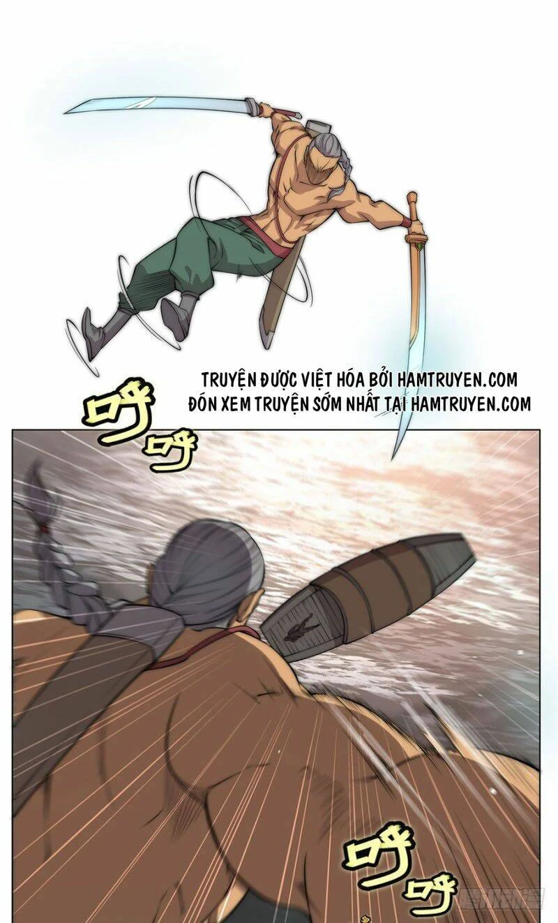 Cuộc Sống Thoái Ẩn Của Võ Lâm Chi Vương Chapter 87 - 44
